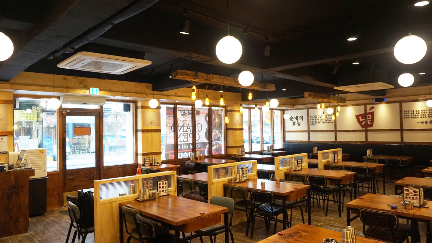 낭만순대 성수본점 5